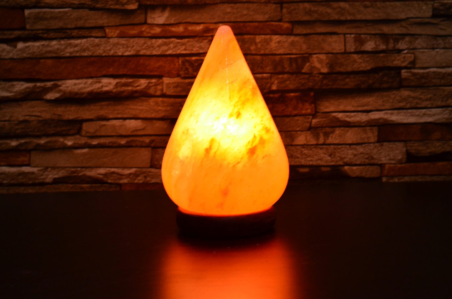 Tear Drop Lamp